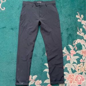 Proof by Huckberry pants